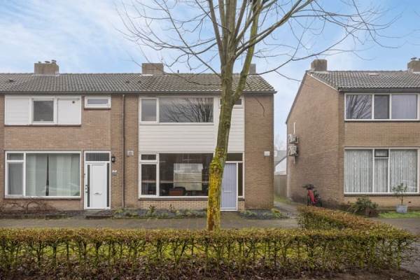 Woning Witte de Withstraat 27 Best