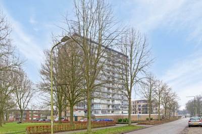 Woning Händellaan 81 Zwolle
