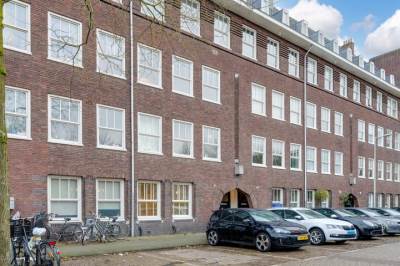 Woning Vasco da Gamastraat 53H Amsterdam