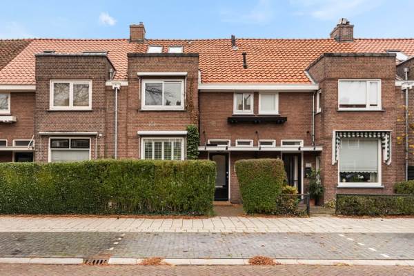 Woning Brederostraat 21 Zwolle