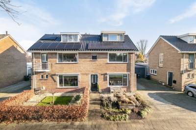 Woning Eize Bosstraat 7 Drachten