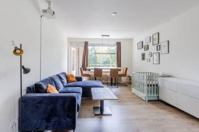 Woning Fideliolaan 46 Amstelveen