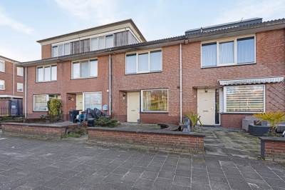 Woning Blauwdasstraat 41 Amsterdam