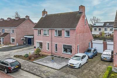 Woning E.P. Seidelstraat 55 Ens