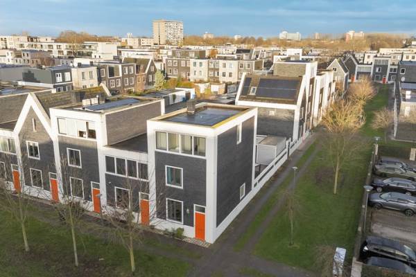 Woning Obrechtstraat 169 Zwolle