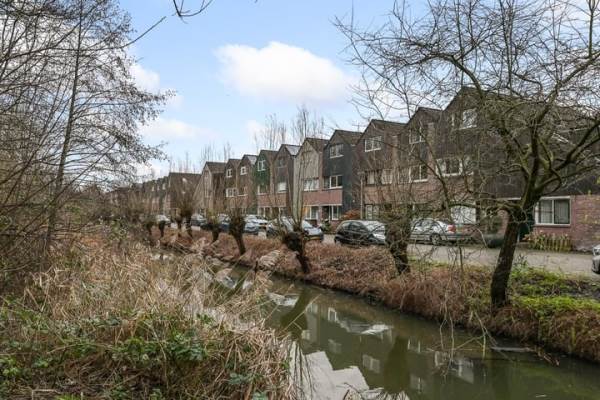 Woning Loevestein 87 Alphen aan den Rijn