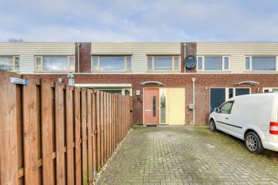 Woning Prinses Amaliastraat 16 Dongen