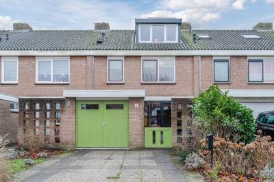 Woning von Sieboldstraat 6 Boskoop