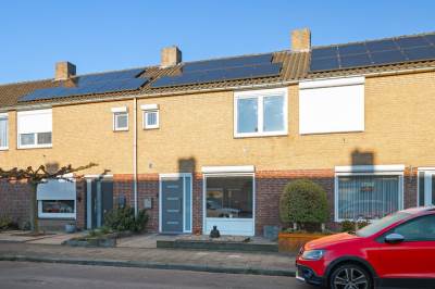 Woning Ebenistendreef 124 Maastricht