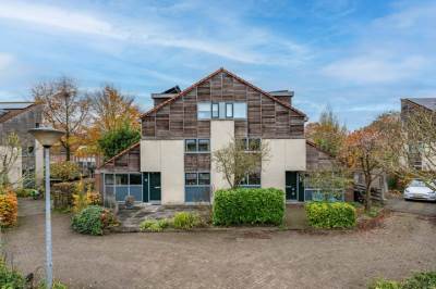 Woning De Glazenmakerstraat 13 Oostzaan