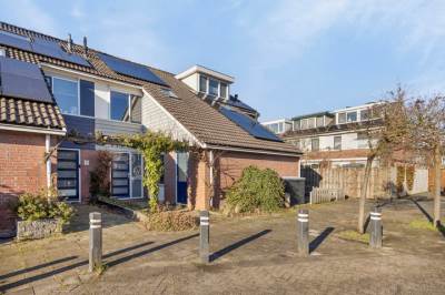 Woning Pijlkruid 16 Bodegraven