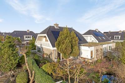 Woning Burgemeester Van Waninglaan 8 Krimpen aan den IJssel