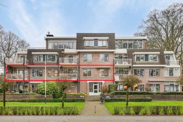 Woning Stationsweg 97D Ede