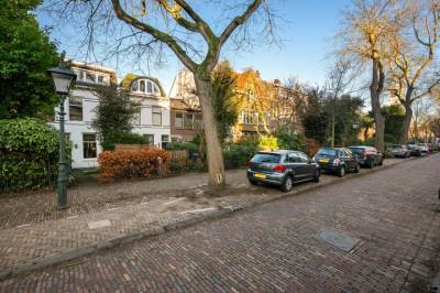 Woning Hoflaan 35 Rotterdam