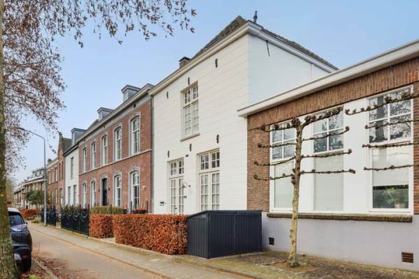 Woning Hintham 16A Rosmalen