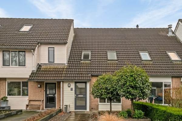 Woning Druivelaar 5 Veghel
