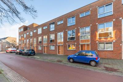 Woning 2e van Leyden Gaelstraat 44 Vlaardingen