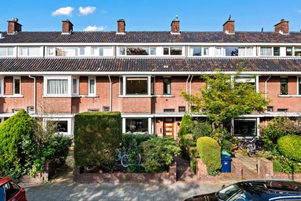 Woning Wassenaarseweg 174 Den Haag