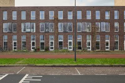 Woning Bert Haanstrakade 190 Amsterdam