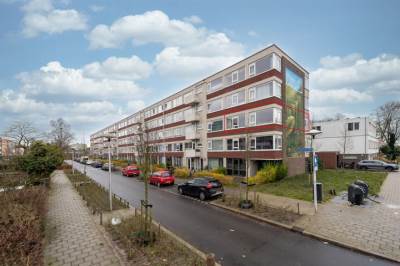 Woning Adenauerlaan 7 Utrecht