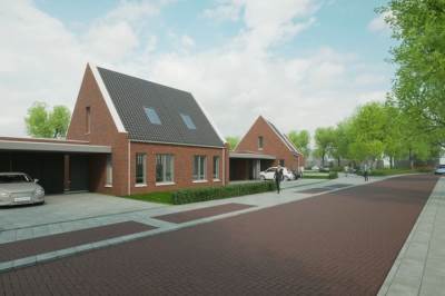 Bouwgrond Pelgrimsche Hoeve kavel 11, 12 en 14 Nuland