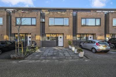 Woning Nat King Colestraat 10 Zaandijk