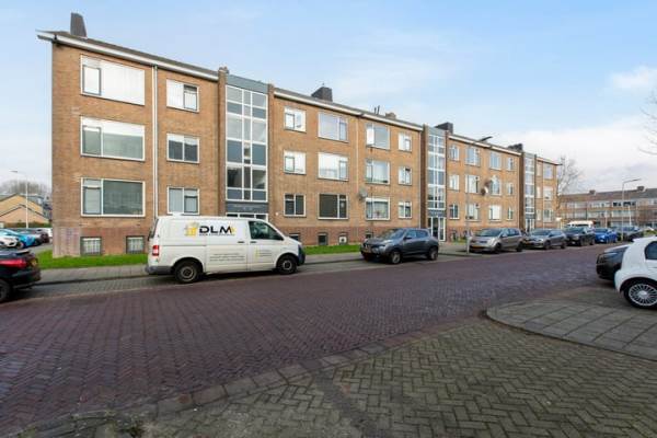 Woning Prinses Marijkestraat 54 Alphen aan den Rijn