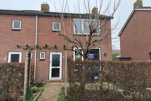 Woning Grietman Roordastraat 18 Oosterzee