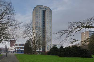 Woning Spinozalaan 1EII Voorburg