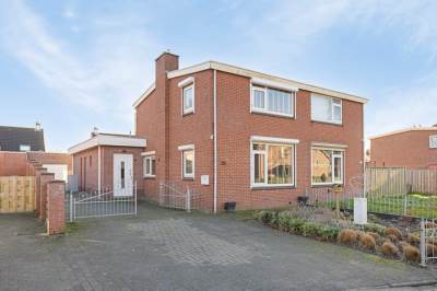 Woning Boekweitveld 130 Nieuw-Dordrecht