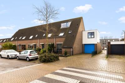 Woning Mastbos 90 Hoofddorp
