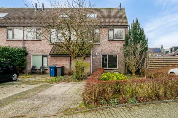 Woning Gijsbrechtgaarde 501 Apeldoorn