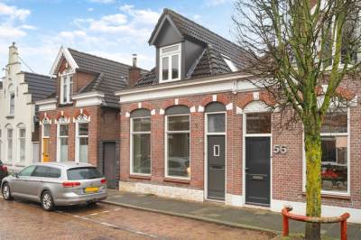 Woning Weerdstraat 58 Meppel