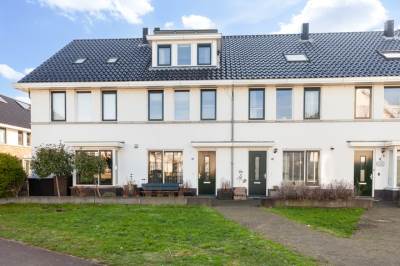 Woning Kemperhof 14 Vlaardingen