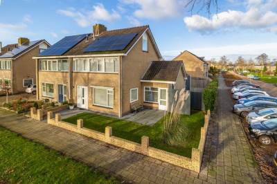 Woning Uitgang 15 Drachten