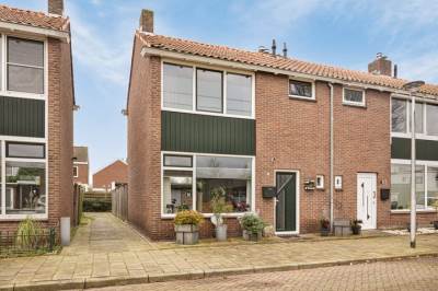 Woning Johan Jongkindstraat 53 Almelo