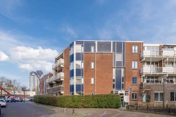 Woning Hendrick Hamelplantsoen 5 Den Haag