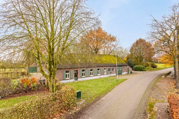 Woning Loo 3 Panningen