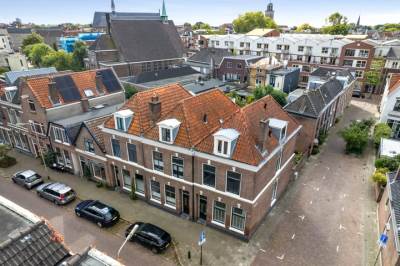 Woning Binnensingel 50 Deventer