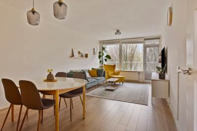Woning Curieplaats 277 Rotterdam