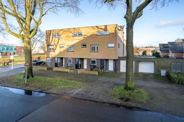 Woning Lijsterstraat 25 Enschede