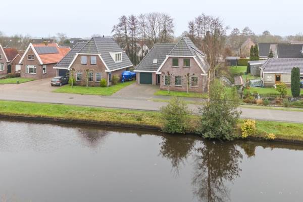 Woning Doarpsstrjitte 6A Nij Beets