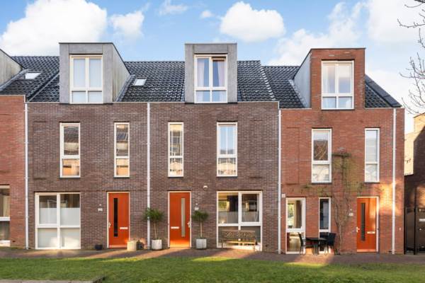Woning Jakob Niewegpad 30 Amersfoort