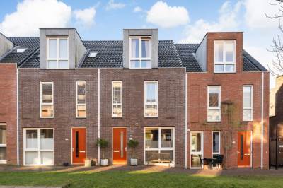 Woning Jakob Niewegpad 30 Amersfoort