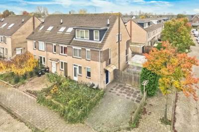 Woning Anjersingel 50 Badhoevedorp