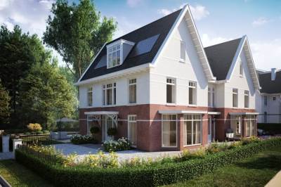 Woning de Beaufortlaan 46 Soest