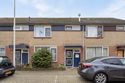 Woning Victoriestraat 4 Bergen op Zoom