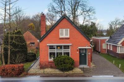 Woning Hoofdweg-Boven 32 Haulerwijk