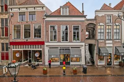 Woning Houtzagerssteeg 1 Kampen