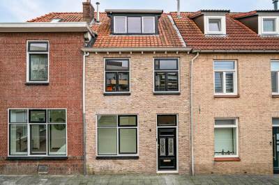 Woning Sint-Antoniusstraat 26 Bergen op Zoom